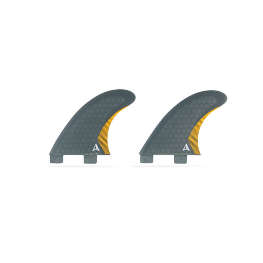 ROAM Quad Rear Fin set two tab