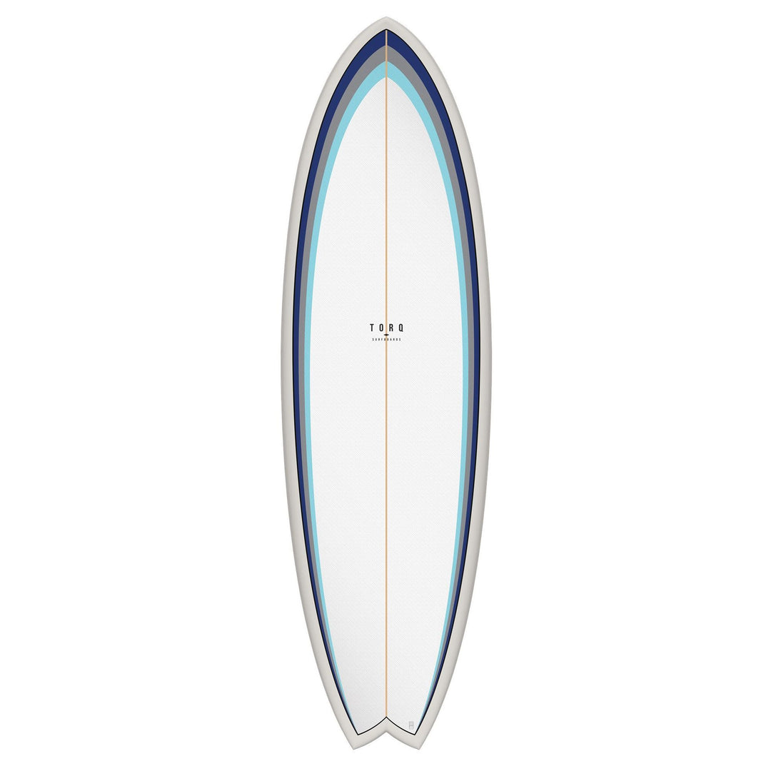 Torq MOD Fish Surfboard