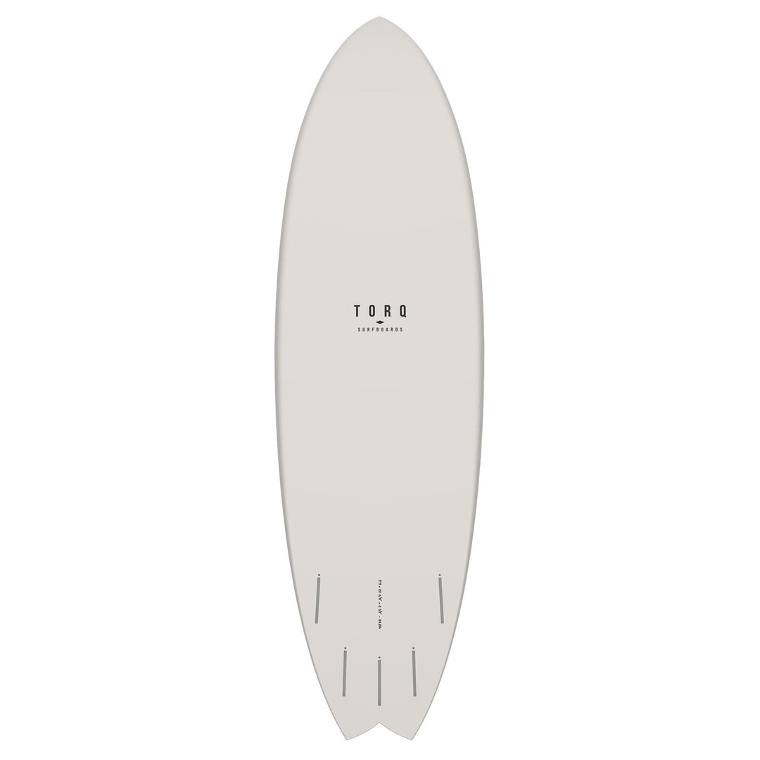 Surfboard TORQ TET 7.6 MOD Fun Sand