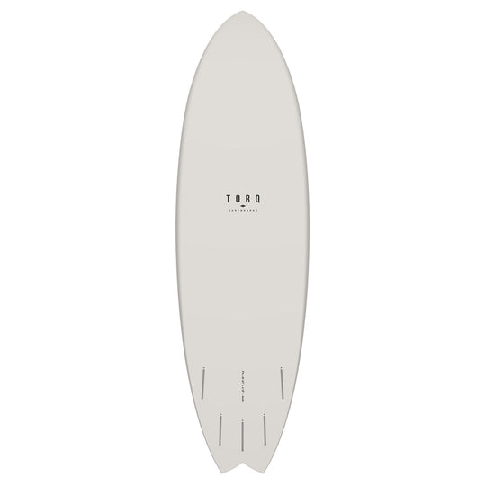 Surfboard TORQ TET 7.6 MOD Fun Sand