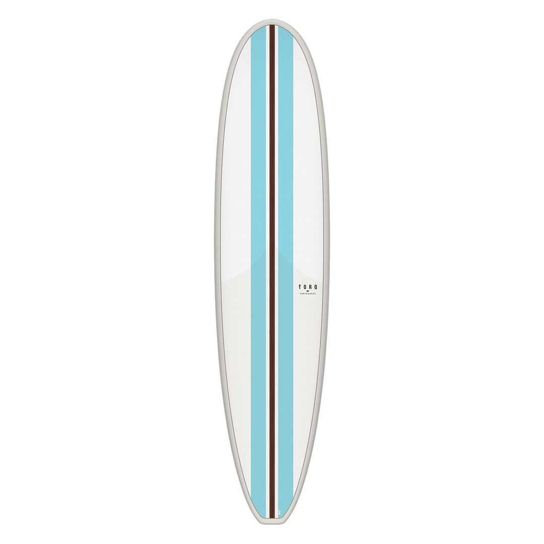 Surfboard TORQ TET 9.6 Longboard Marine Blue