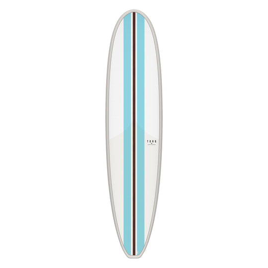 Surfboard TORQ TET 9.6 Longboard Marine Blue