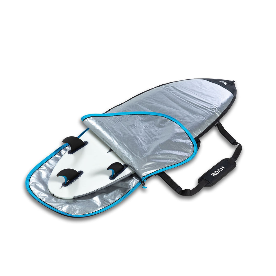 ROAM Boardbag Surfboard Daylight Short PLUS