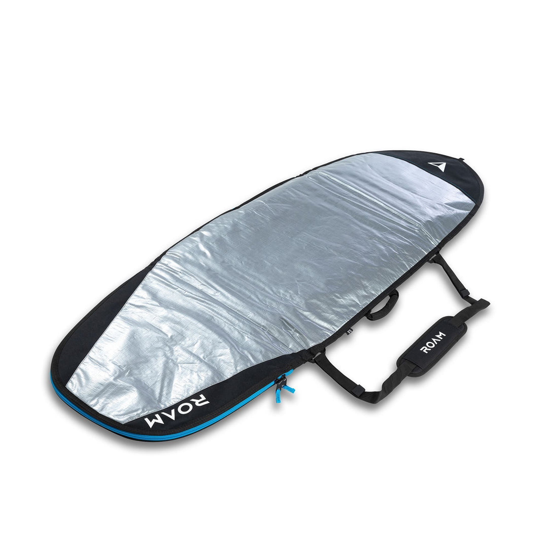 ROAM Boardbag Surfboard Daylight Fish PLUS