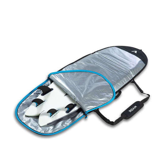 ROAM Boardbag Surfboard Daylight Fish PLUS