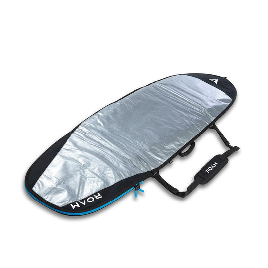 ROAM Boardbag Surfboard Daylight Fish PLUS