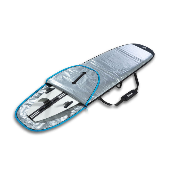 ROAM Boardbag Surfboard Daylight Long PLUS