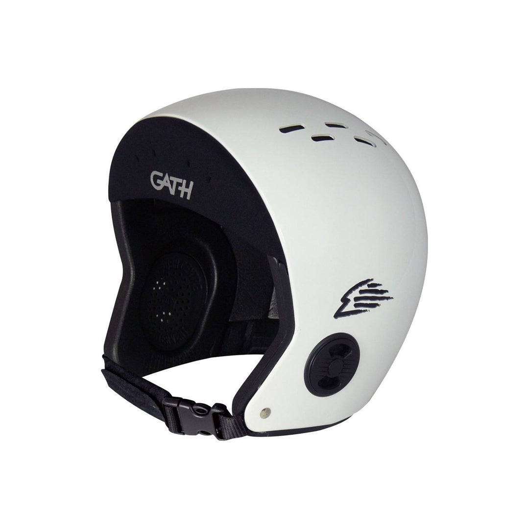 GATH Wassersport Helm Standard Hat NEO White