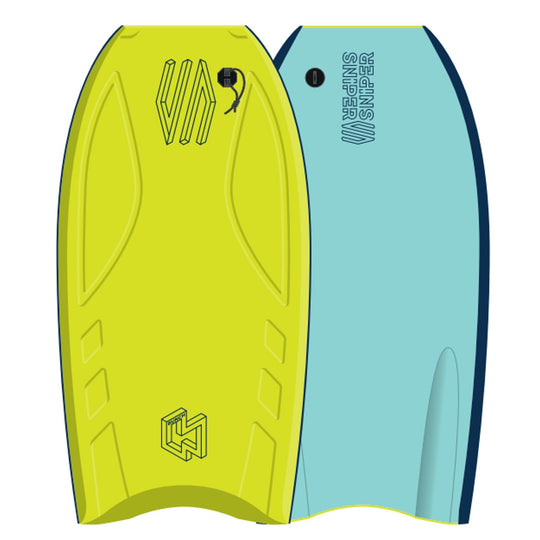 SNIPER Bodyboard BunchII EPS Stringer