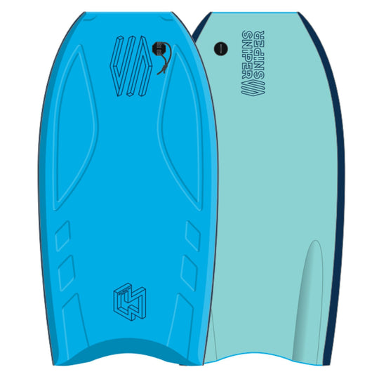 SNIPER Bodyboard BunchII EPS Stringer