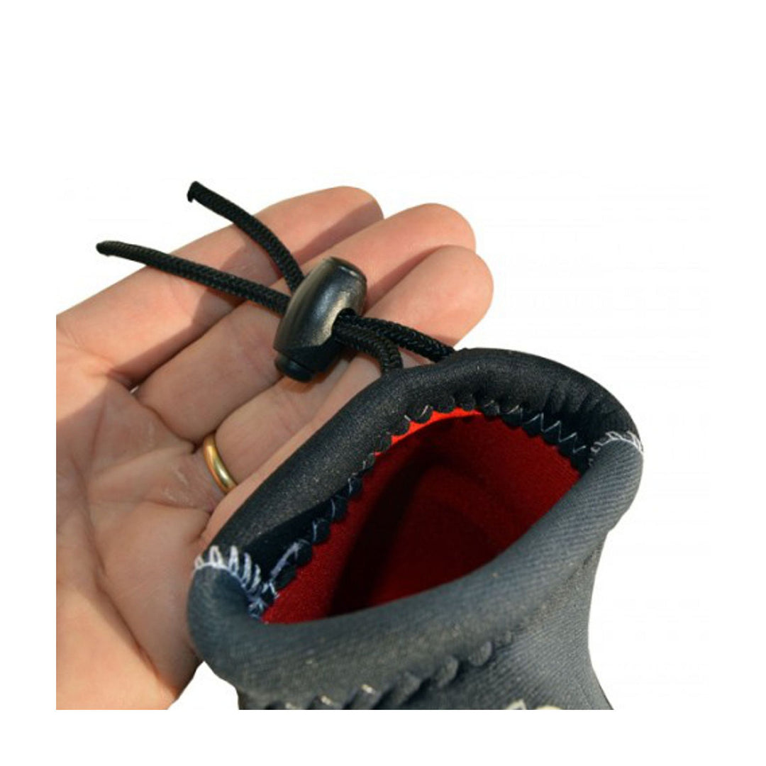 ATAN Madi Neopren Latex Halbschuh 3mm Split Toe