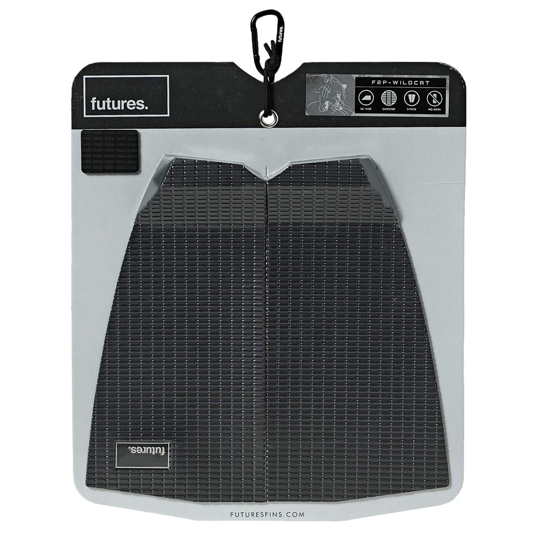 Futures Traction Pad Surfboard Footpad Wildcat