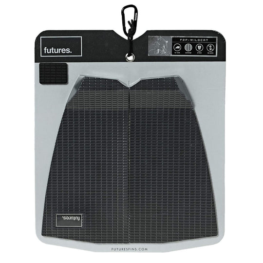 Futures Traction Pad Surfboard Footpad Wildcat