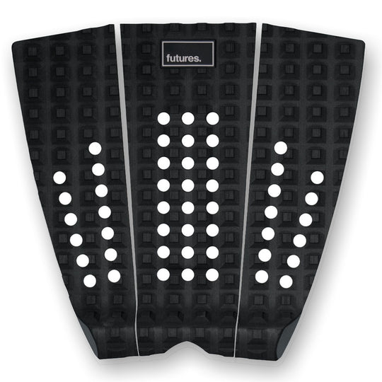 Futures Traction Pad Surfboard Footpad Brewster