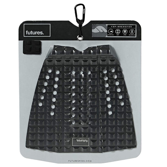 Futures Traction Pad Surfboard Footpad Brewster