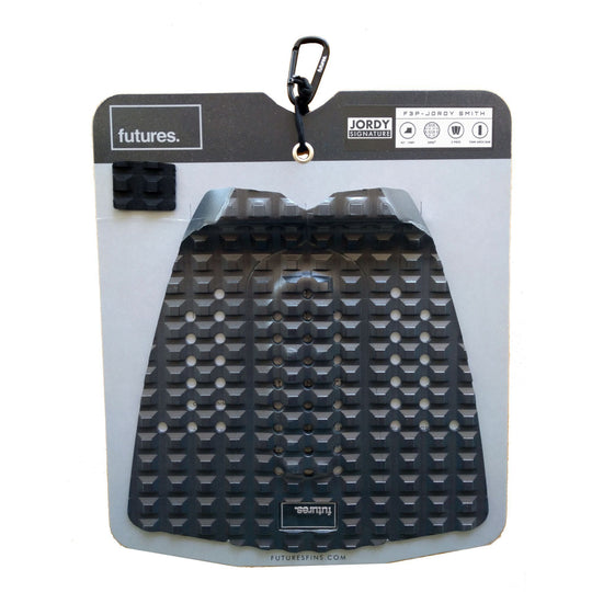 FUTURES Traction Pad Surfboard Footpad Jordy