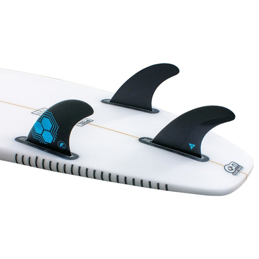 FUTURES Thruster Fin Set AM1 Al Merrick Alpha