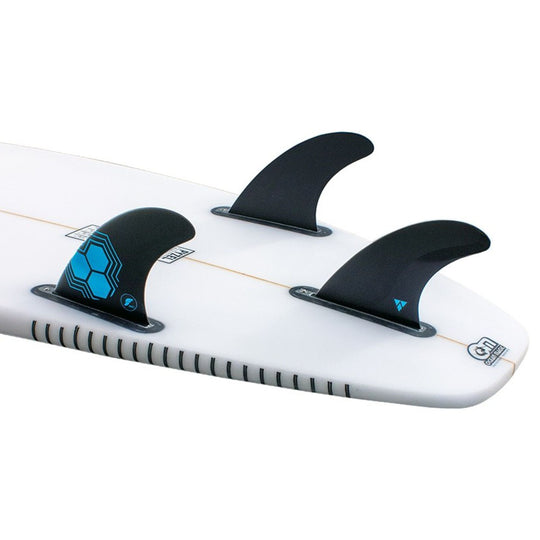 FUTURES Thruster Fin Set AM1 Al Merrick Alpha