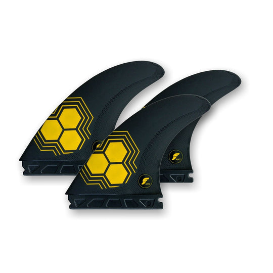 FUTURES Thruster Fin Set Al Merrick Alpha