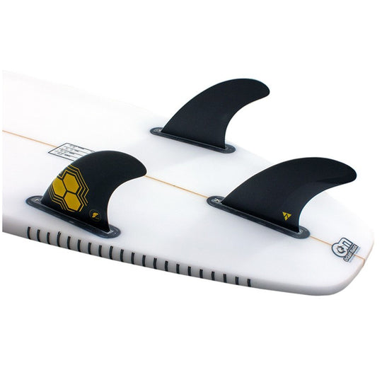 FUTURES Thruster Fin Set Al Merrick Alpha