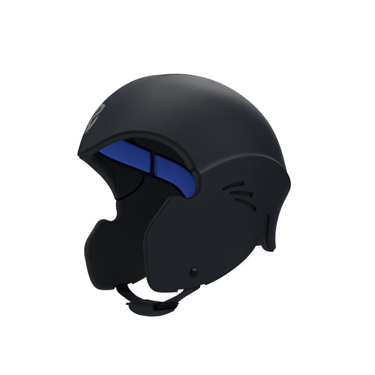 SIMBA Surf Wassersport Helm Sentinel Schwarzgrau