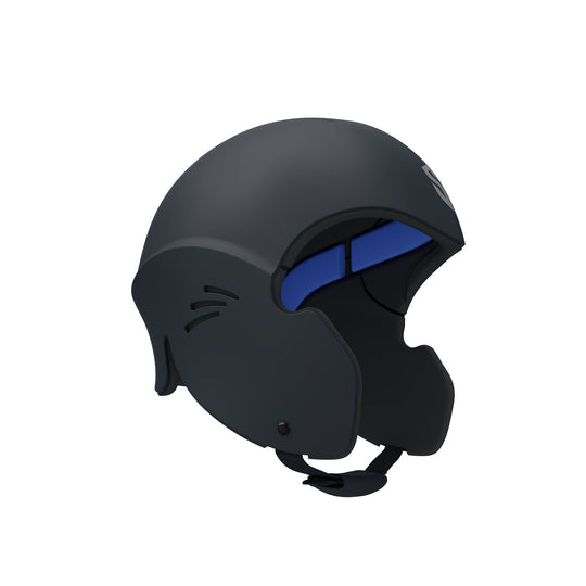 SIMBA Surf Wassersport Helm Sentinel Schwarzgrau
