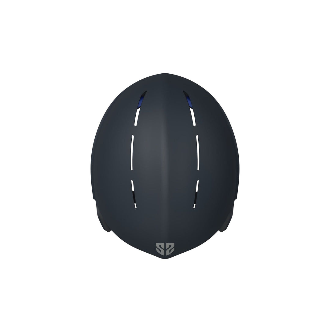 SIMBA Surf Wassersport Helm Sentinel Schwarzgrau