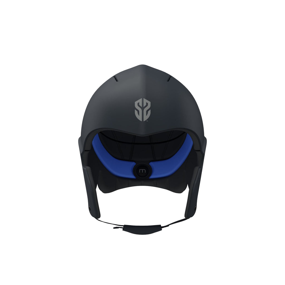 SIMBA Surf Wassersport Helm Sentinel Schwarzgrau
