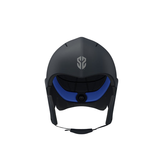 SIMBA Surf Wassersport Helm Sentinel Schwarzgrau