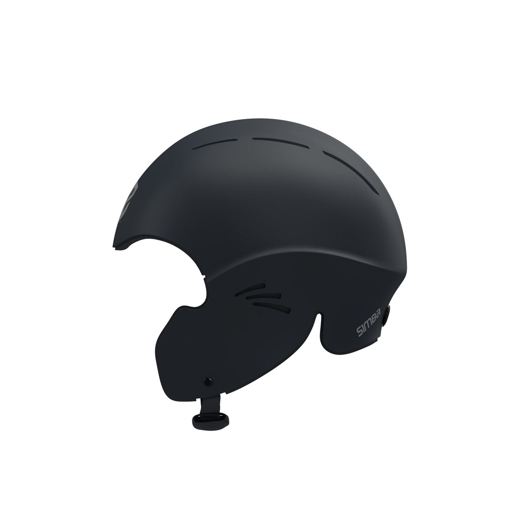SIMBA Surf Wassersport Helm Sentinel Schwarzgrau