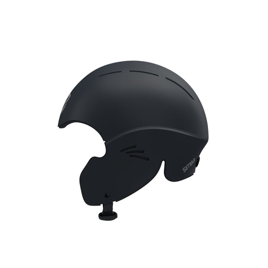 SIMBA Surf Wassersport Helm Sentinel Schwarzgrau