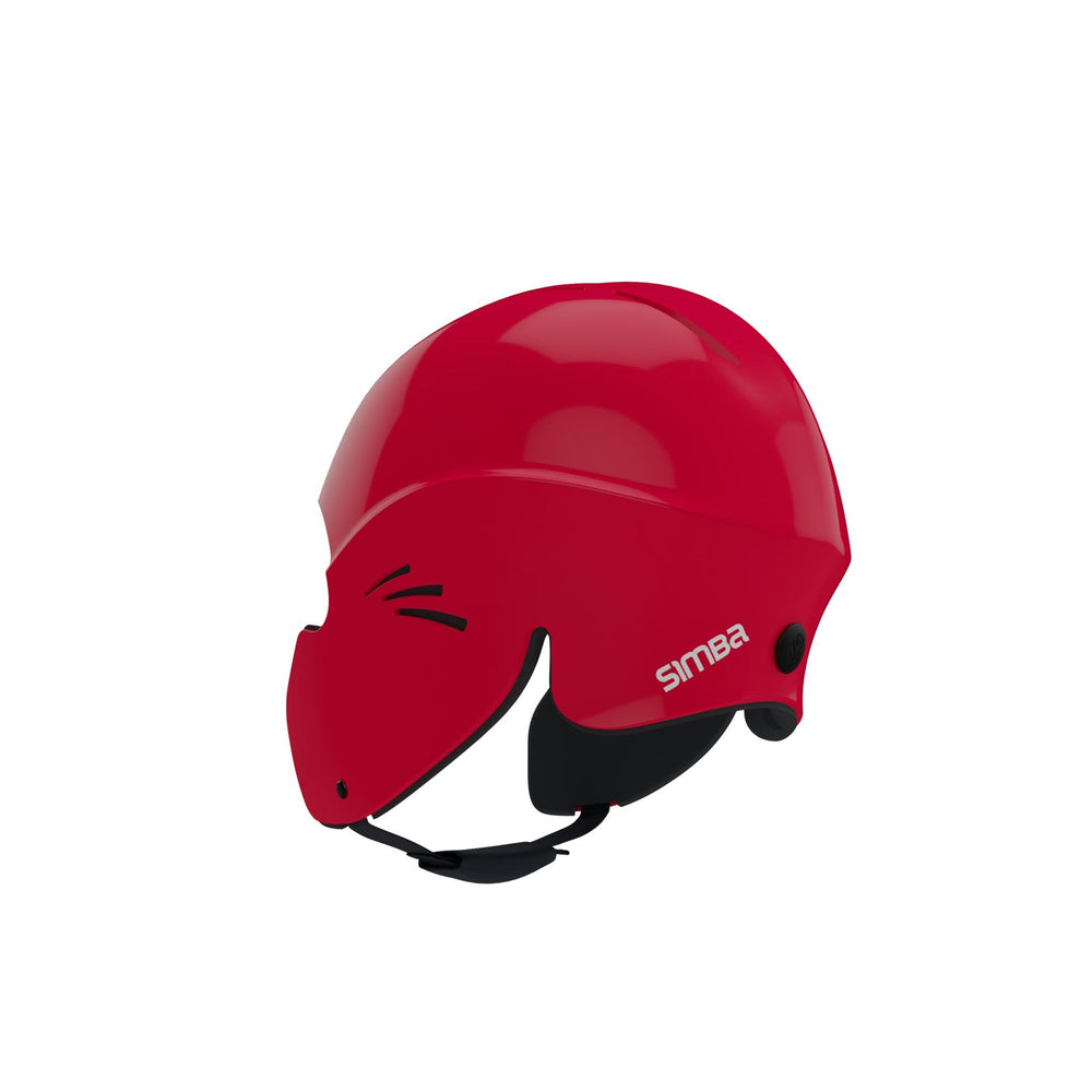 SIMBA Surf Wassersport Helm Sentinel Gr M Rot