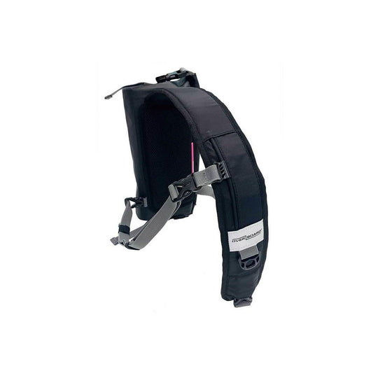 OverBoard wasserdichter Sling Bag Bodybag 4 Black