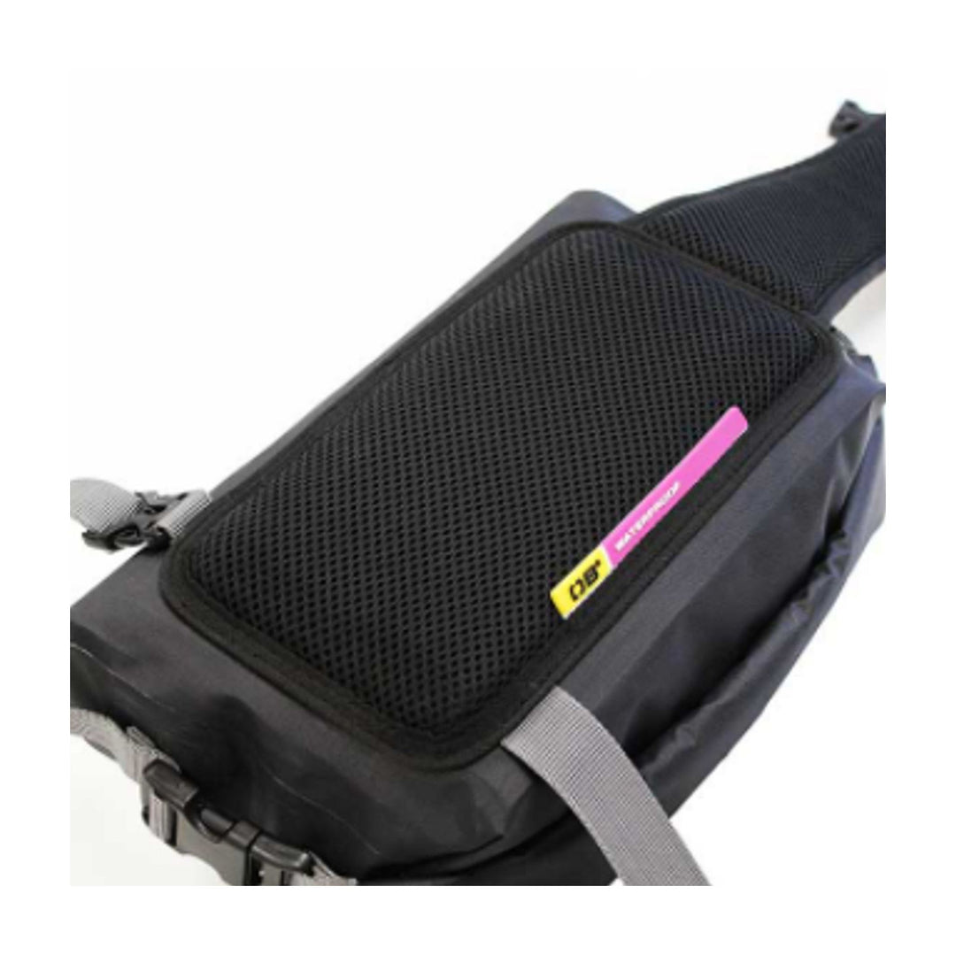 OverBoard wasserdichter Sling Bag Bodybag 4 Black
