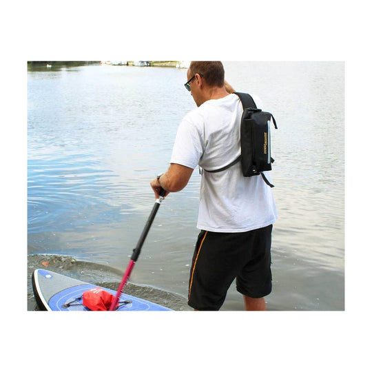 OverBoard wasserdichter Sling Bag Bodybag 4 Black