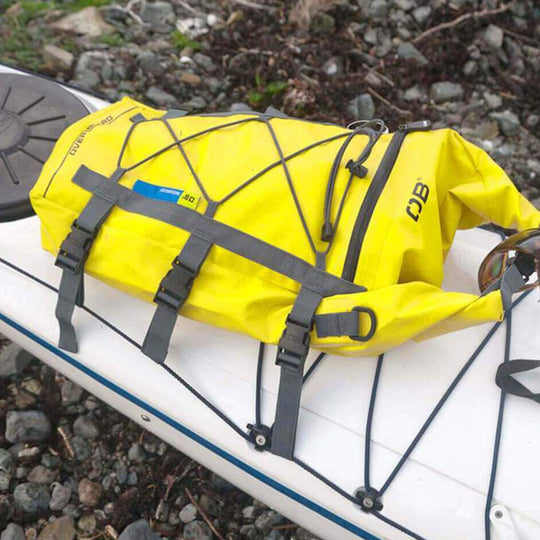 OverBoard wasserdichte SUP Kajak Tasche