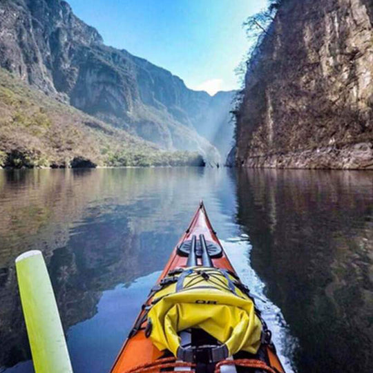 OverBoard wasserdichte SUP Kajak Tasche
