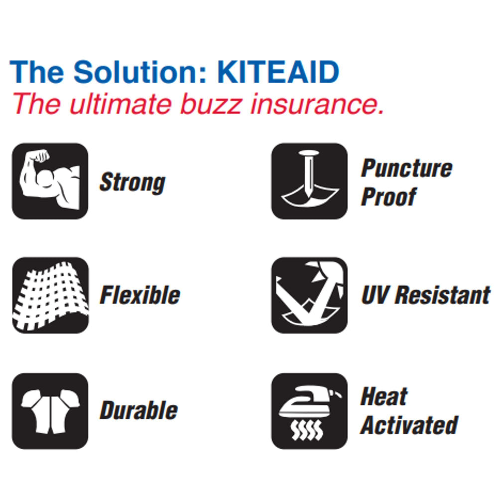 KiteAid Reparatur Leading Edge & Strut Reload Kit