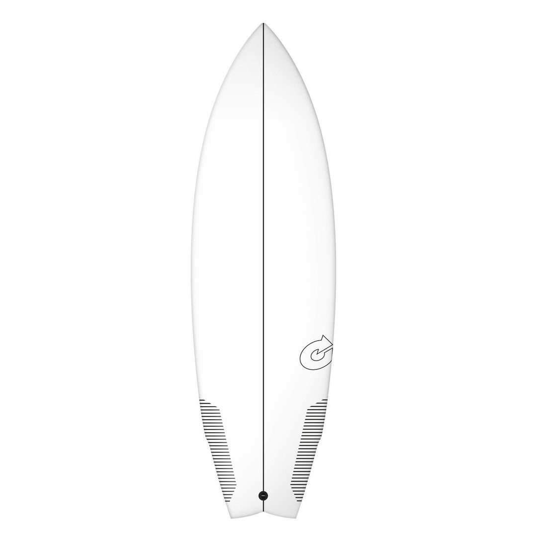 Torq TEC RVR River Surfboard