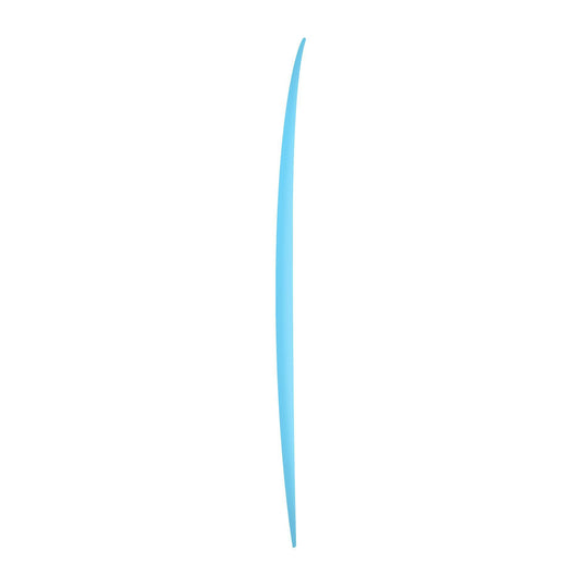 Surfboard TORQ Softboard 7.6 Funboard Blau