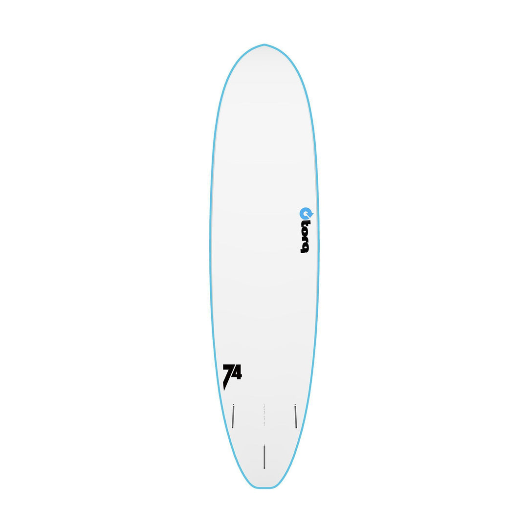 Surfboard TORQ Softboard V+ Funboard