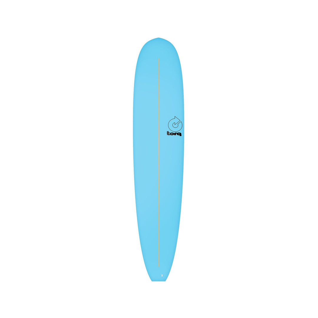 Surfboard TORQ Softboard 9.1 Longboard Blau x 23 3/8 84