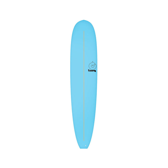 Surfboard TORQ Softboard 9.1 Longboard Blau x 23 3/8 84