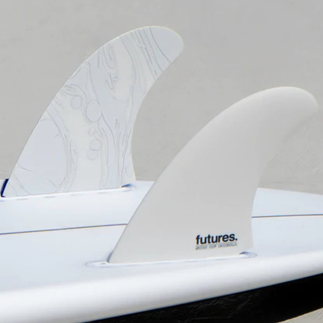 FUTURES Twin Fin Set Son of Cobra fiberglass