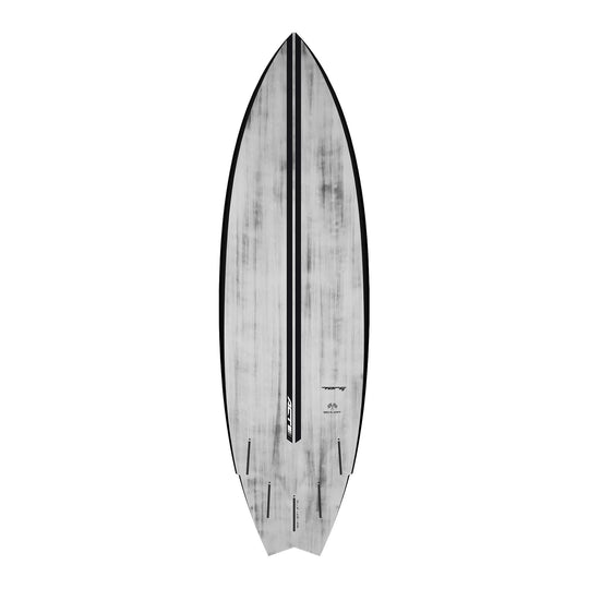 Surfboard TORQ ACT Prepreg Go-Kart 6.2 GreenRail
