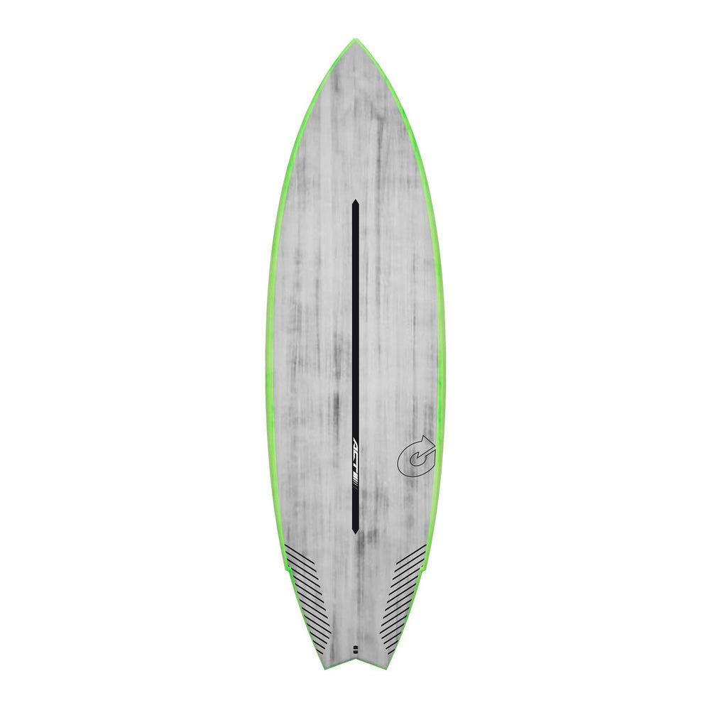 Torq Go-Kart Surfboard