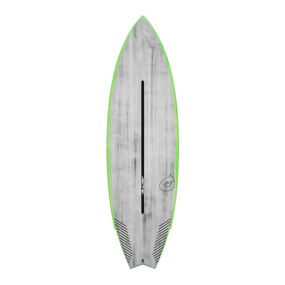 Torq Go-Kart Surfboard