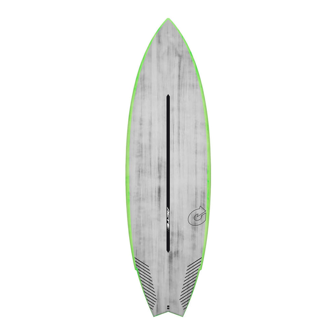 Surfboard TORQ ACT Prepreg Go-Kart