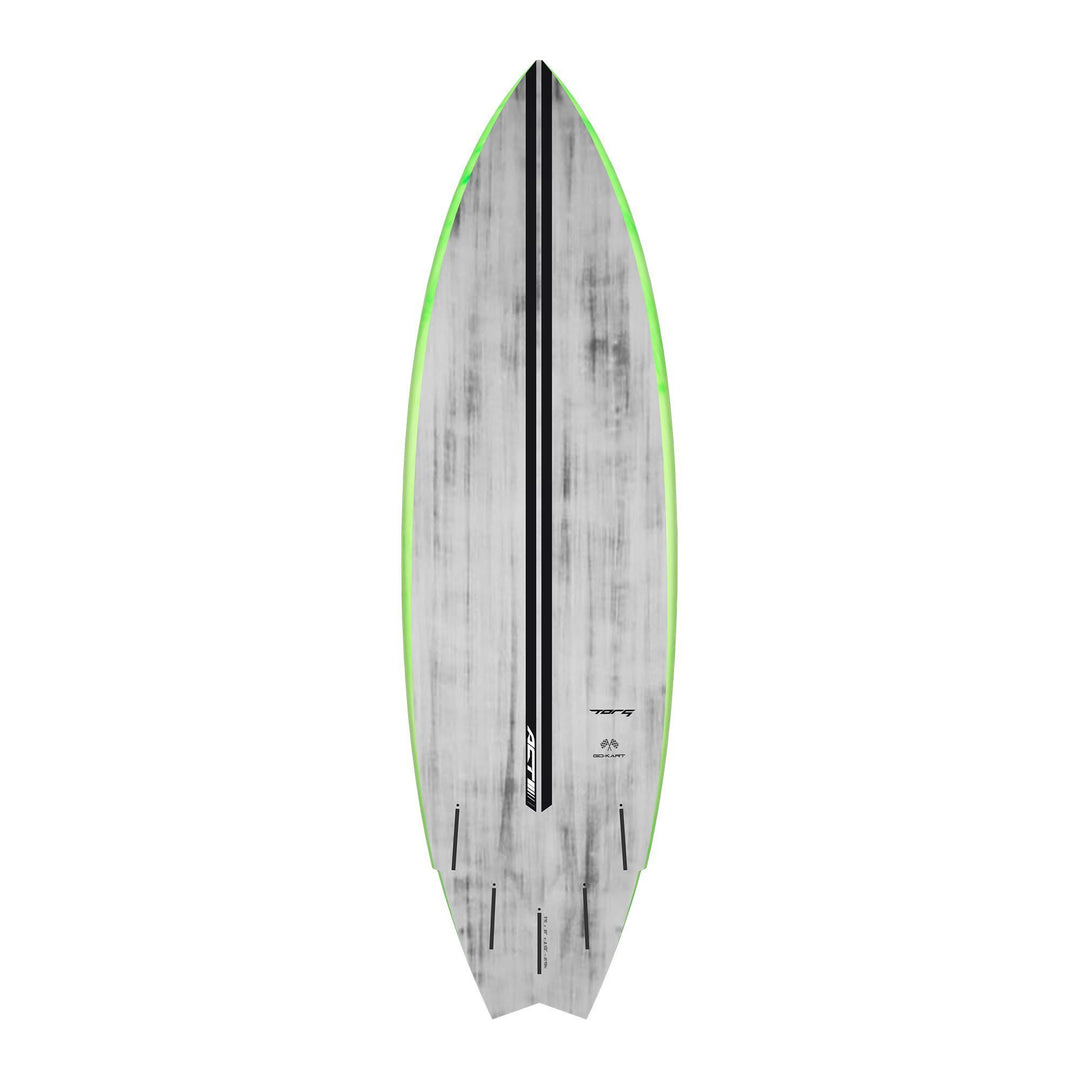 Surfboard TORQ ACT Prepreg Go-Kart