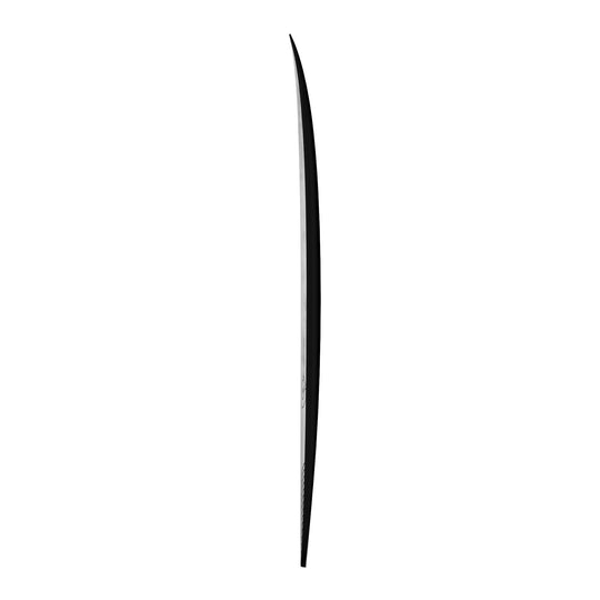 Surfboard TORQ ACT Prepreg PG-R 6.2 OrangeRail